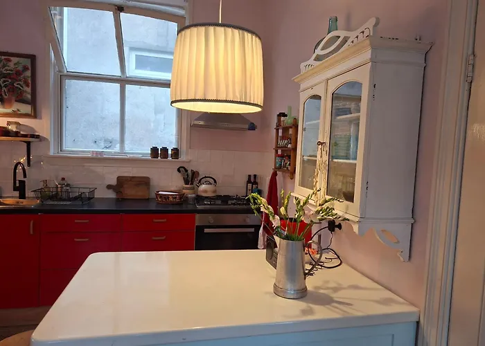 아파트 Casa Di Kola 쥐트펜